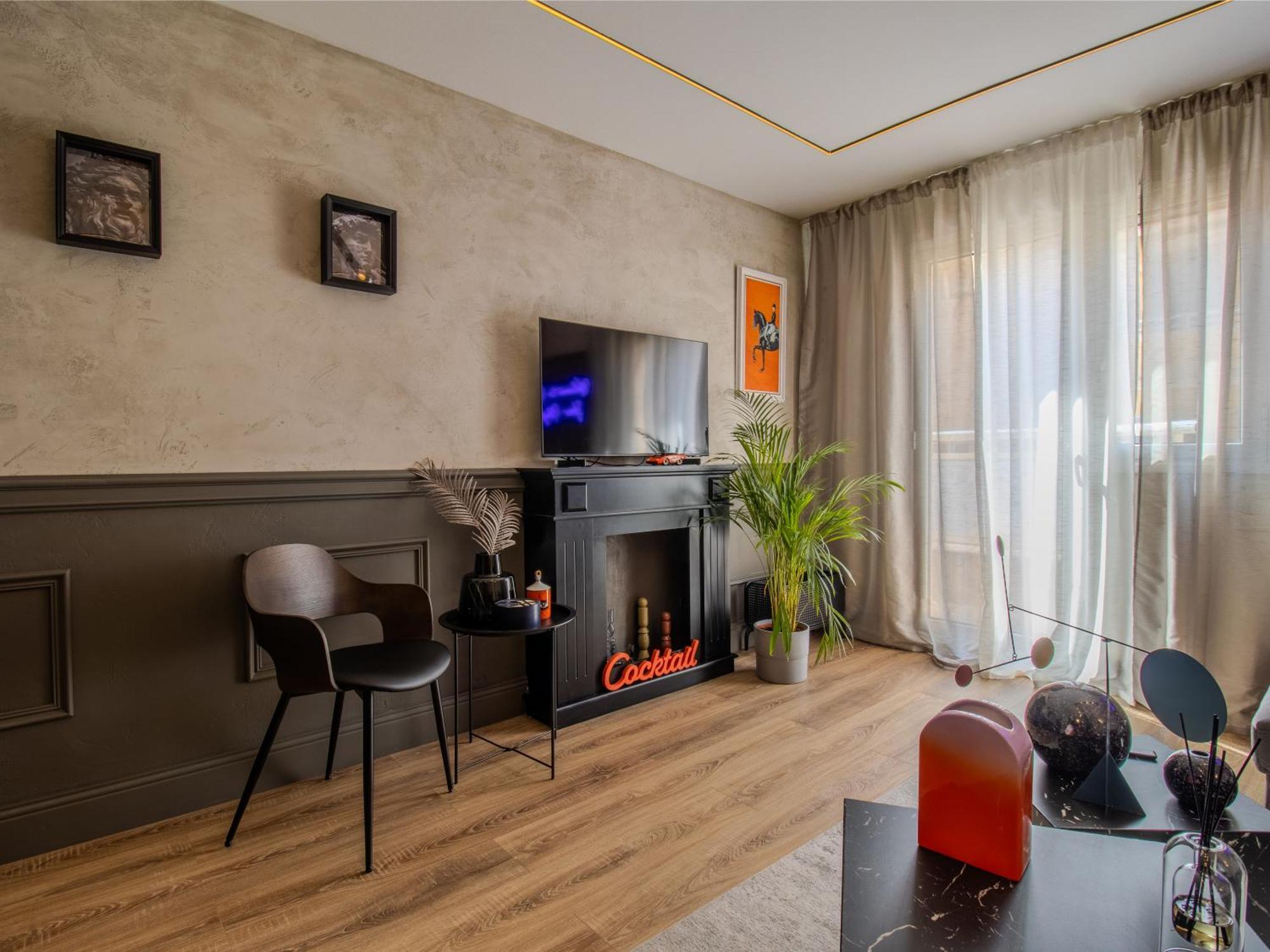 Ferienwohnung Frontiere Monaco - Hypercentre - Bx Beausoleil Exterior foto